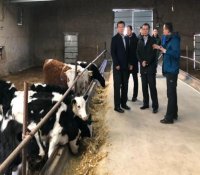 祖斌赴宁夏同心县：继续深化帮扶 助力脱贫摘帽“大考”成功