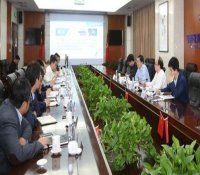 顾军与福清核电座谈：全力以赴建设好华龙一号
