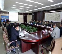 中国核建临时党委中心组学习会：用创新理念助推军民融合发展