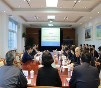 曹述栋一行赴中核五公司检查指导工作