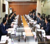 中核集团牵手陕西安康市：深化对口帮扶 推动产业发展