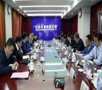 顾军赴中核环保：做好核工业持续发展的基石