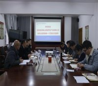 旭阳集团唐山旭阳芳烃产品有限公司到中核五公司开展工作交流