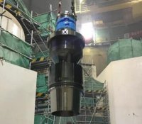 华龙一号全球首堆主设备全部就位核岛