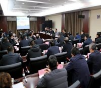 中核二二公司传达学习中核集团2018年度第二次警示教育会议精神