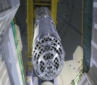 海外华龙一号卡拉奇2号核电机组堆内构件安装完成