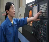 她的“华龙”故事：在数控机床领域闯出一片天