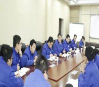 陕柴重工技术党支部召开组织生活会