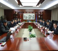 中核华兴公司党委召开2018年度民主生活会