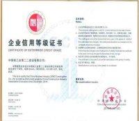 中核二二公司首获“全国建筑业AAA级信用企业”称号