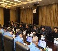 余剑锋赴中核建中：努力建设国际一流核燃料元件制造基地