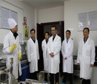 祖斌赴核化冶院：坚定改革突破再出发 助推科研院所创新发展