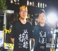 林义雄批朱立伦重启核电说引骂声