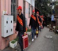 中核二二公司团委开展学雷锋志愿服务活动
