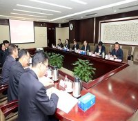杨长利调研中国核建时强调 紧跟时代发展步伐 打造核心竞争力