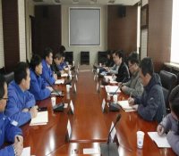 中国船发研发技术统筹调整首次专题会在陕柴重工召开