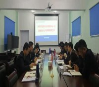 中核五公司黄思伟到制造分公司检查指导工作