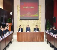 顾军对党组管理年轻干部寄语：要把党的事业看得很重