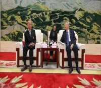 中国核学会与泰国核学会签订合作备忘录