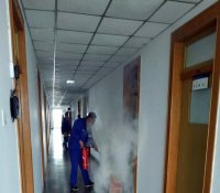 陕柴重工各基层单位组织开展安全生产月活动（四）