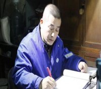 陕柴重工2018年劳动模范苏亚军