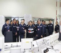 李干杰赴田湾核电：心怀责任使命 推动核事业健康安全稳定发展