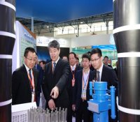 中广核携众多自主创新产品亮相第十三届中国国际核电工业展