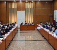 中核集团国内市场开发工作座谈会：加速起跑进击市场