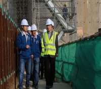 中核华兴：坚持党管安全 筑牢安全防线