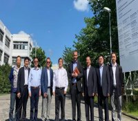 余剑锋率团赴德国：推动建立海外联合研发中心