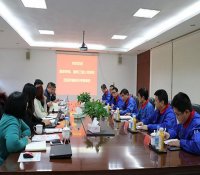 国家核电总工程师、国核工程执行董事、党委书记孙文科一行到常辅股份进行考察交流