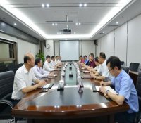 李清堂会见莆田市领导 深化地企合作推进共赢发展