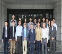 上海阿波罗公司一次通过ASME核电N， N3， NPT取证申请现场联检