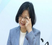 蔡英文外行言论遭质疑 怒斥蓝营：你不懂核电与绿电本质