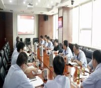 中国船发总经理、党委副书记刘文斌到陕柴重工开展专题走访调研