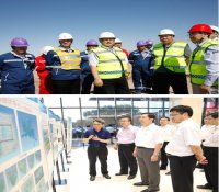 中核集团党组赴基层单位开展专题调研，余剑锋强调：真正将核工业精神落到实处
