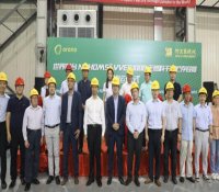 世界首台NUHOMS VVER1000乏燃料干式贮存容器顺利发运