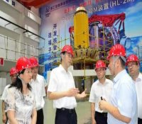 中央第二十八指导组赴核西物院调研指导主题教育