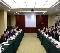 中乌能源合作分委会第五次会议在京举行