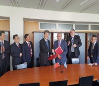 生态环境部（国家核安全局）与国际原子能机构签署核与辐射安全合作协议