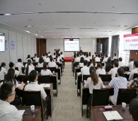 中核二二公司举办“不忘初心、牢记使命”专题讲座
