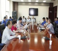 陕柴重工通过中联认证中心环境和职业健康安全管理体系再审核