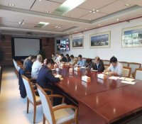 中核五公司召开 &ldquo;青蓝计划&rdquo;参训人员出发前动员会