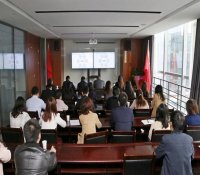 中核二二公司召开内部控制体系建设启动会