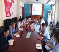 中核二二公司：对标先进 | 筑牢基层支部建设 为企业发展保驾护航