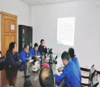 陕柴重工开展核安全文化宣贯及质量程序文件培训