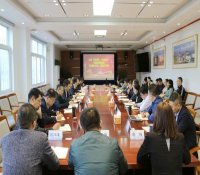 中核五公司召开&ldquo;不忘初心，牢记使命&rdquo;主题教育推进会暨党组织书记、纪委工作例会