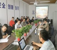 中核二二公司领导班子成员到基层开展&ldquo;不忘初心、牢记使命&rdquo;主题教育调研③