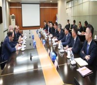 中核集团李清堂会见约旦原子能委员会一行