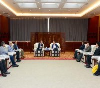 中国实验快堆基准例题项目第二次研讨会顺利召开